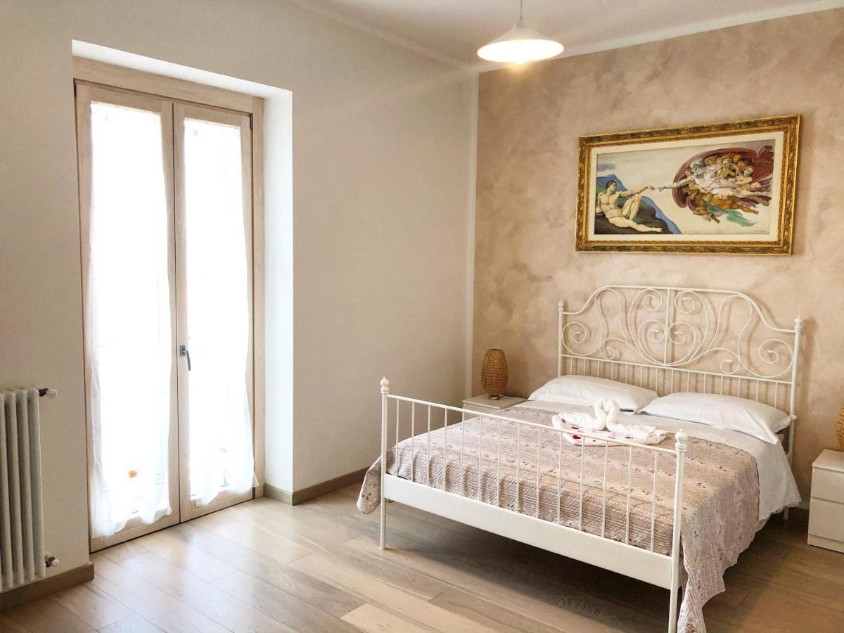 Apartment Deluxe Sassi Di Matera Exterior photo