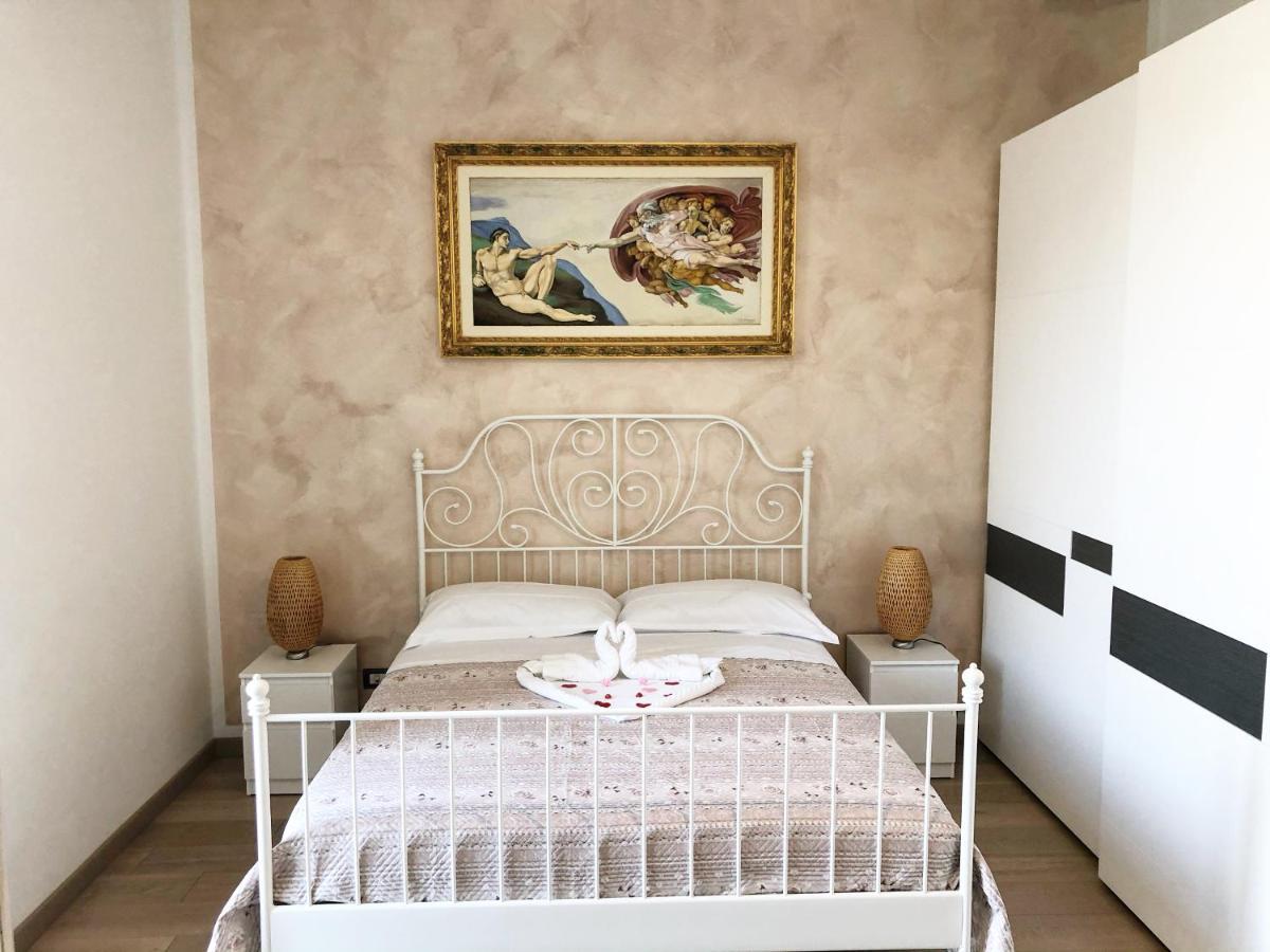Apartment Deluxe Sassi Di Matera Exterior photo