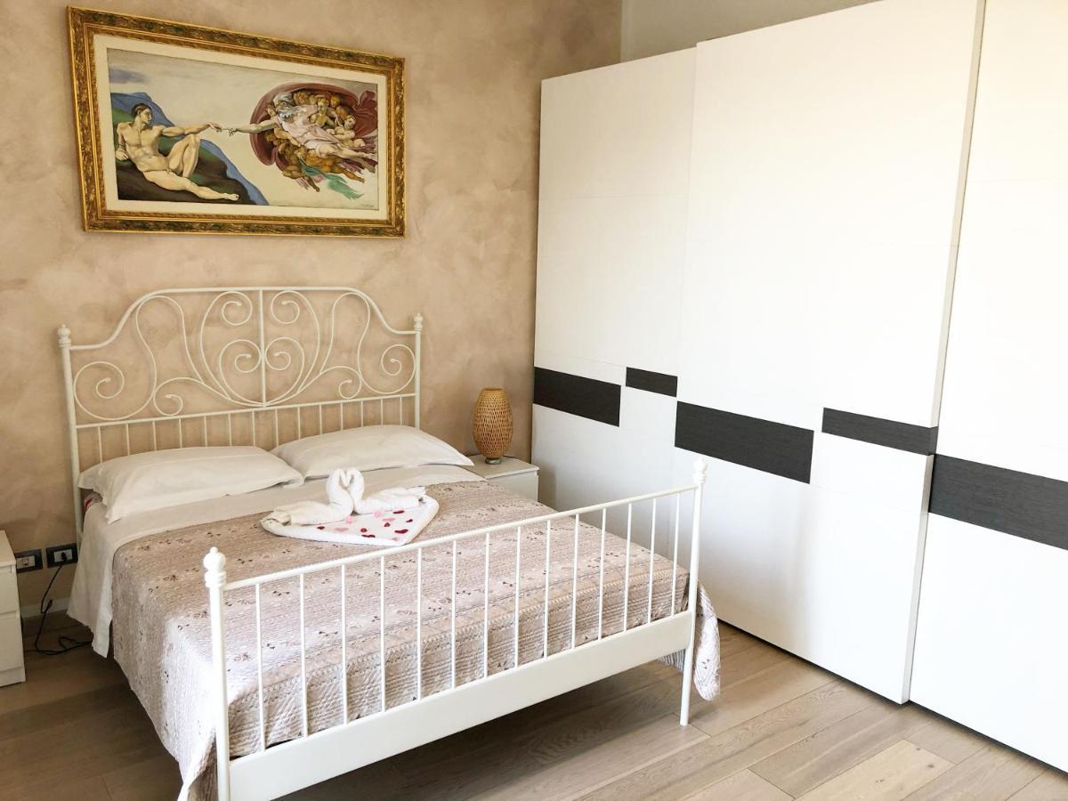 Apartment Deluxe Sassi Di Matera Exterior photo